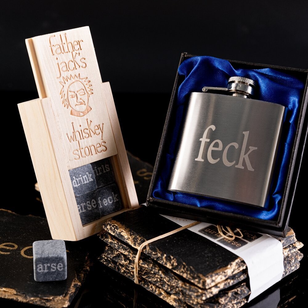 Father Jack&#39;s Gift Set