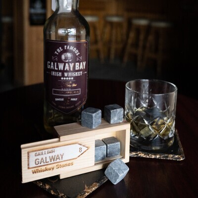 Galway Whiskey Chilling Stones