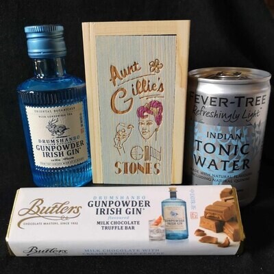 Gin and Chocolate Gift Set
