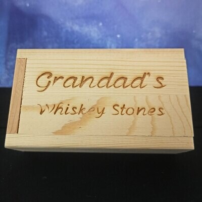 Grandad&#39;s Whiskey Stones