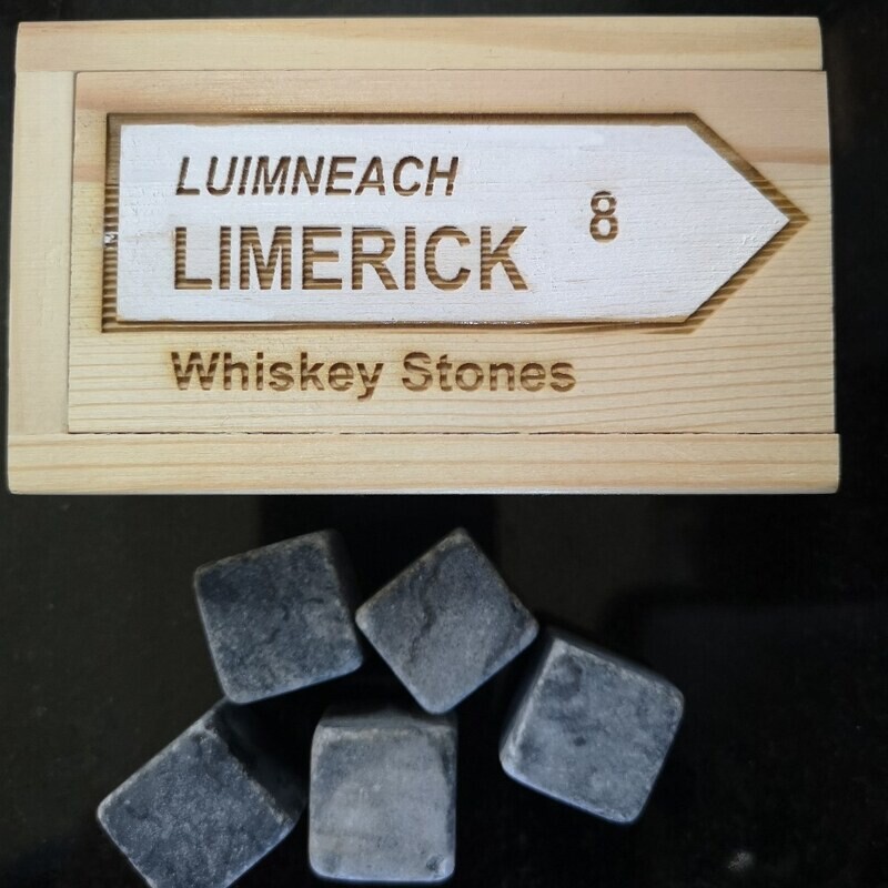 Limerick Whiskey Stones