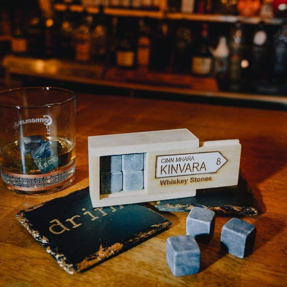 Kinvara Whiskey Stones