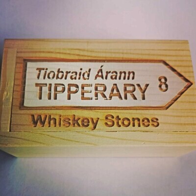 Tipperary Whiskey Stones