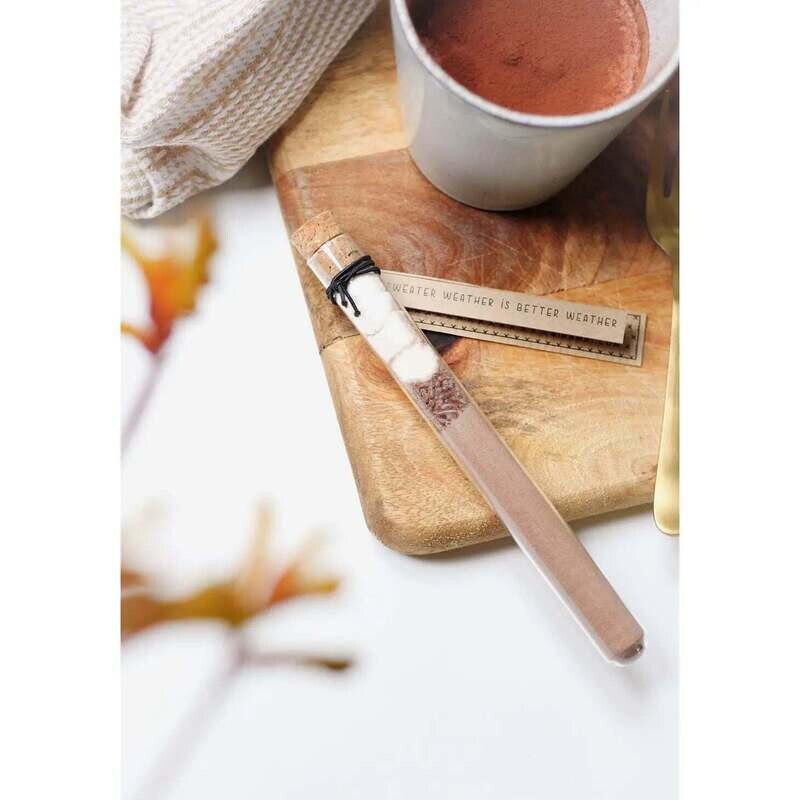 Buy 3 Hot Chocolate Gift Tubes - Save 15%