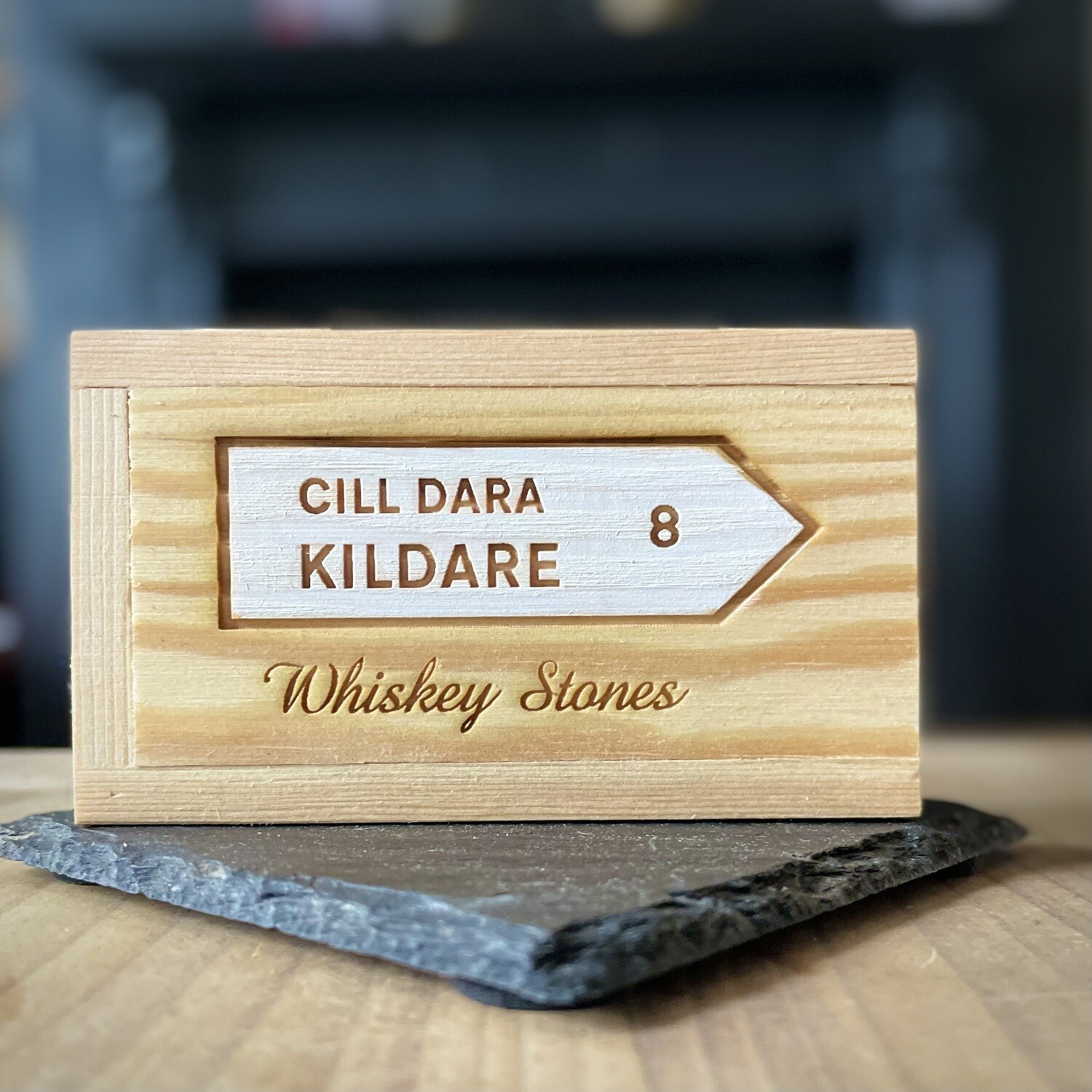 Kildare Whiskey Stones
