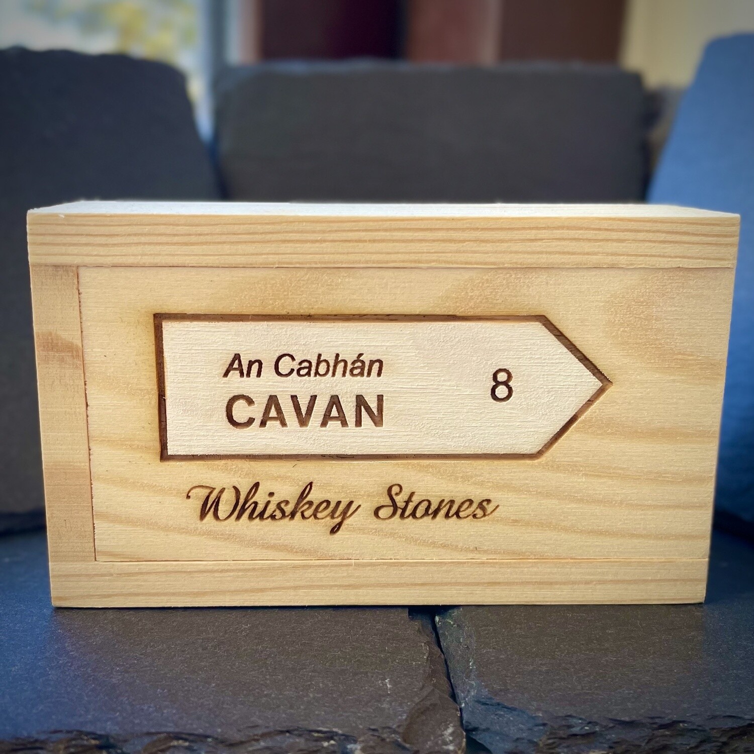 Cavan Whiskey Stones
