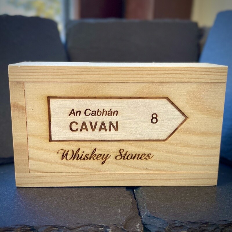 Cavan Whiskey Stones