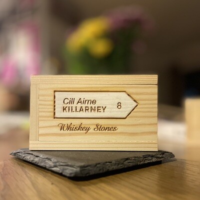 Killarney Whiskey Stones