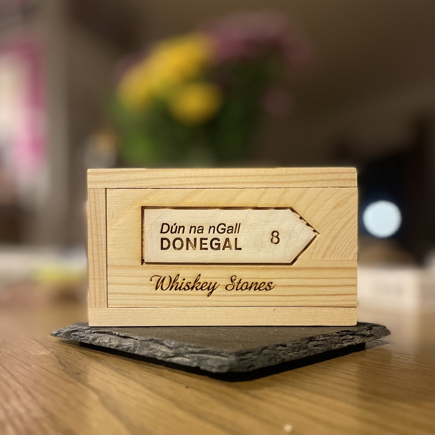 Donegal Whiskey Stones