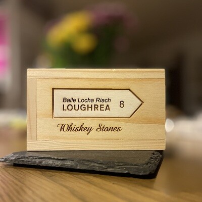 Loughrea Whiskey Stones