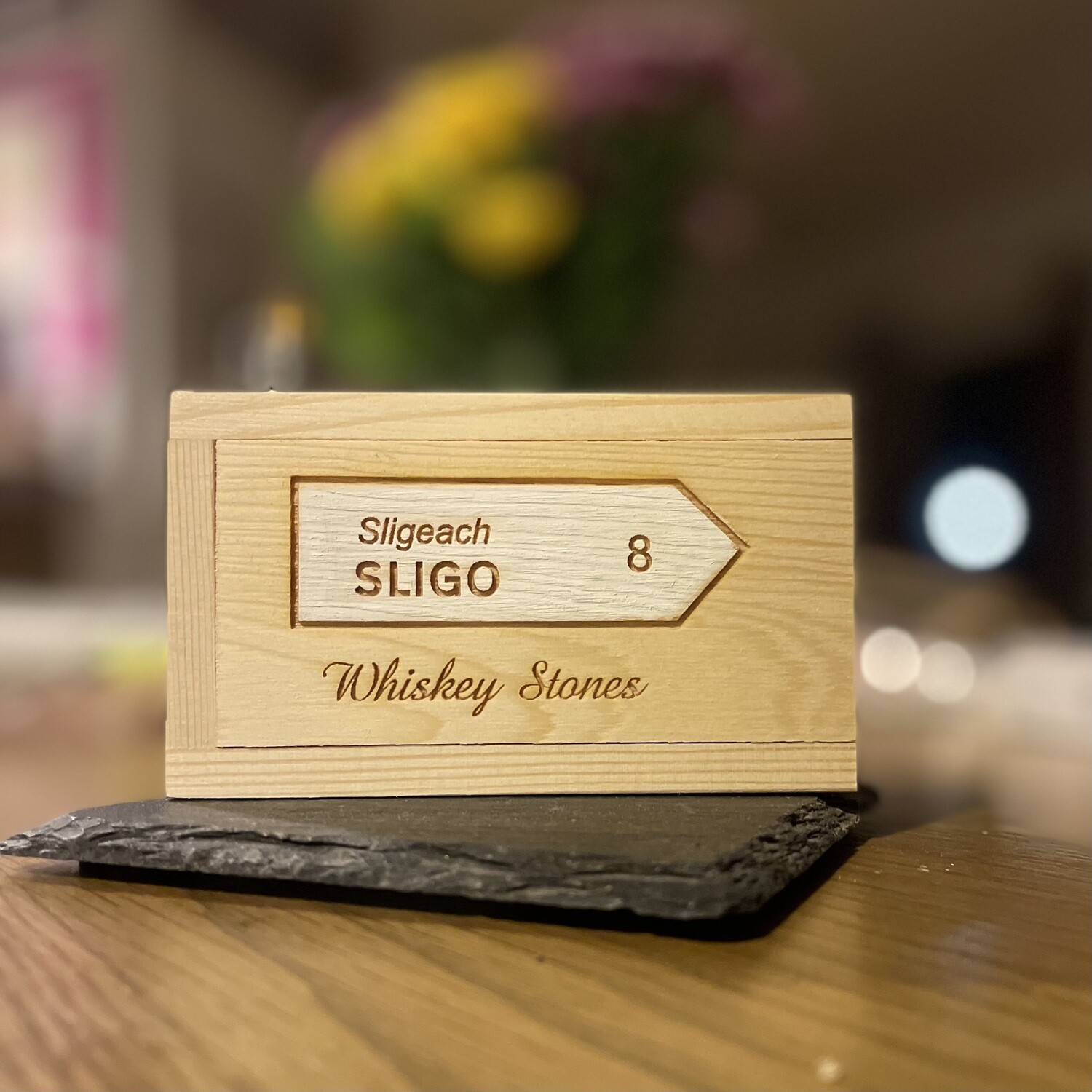 Sligo Whiskey Stones