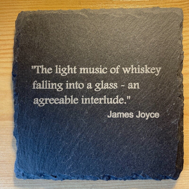 Irish Writers’ Coasters