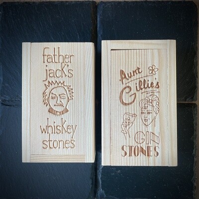 Jack and Gillie Bundle