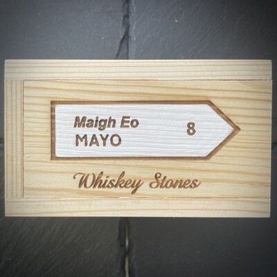 Mayo Whiskey Stones