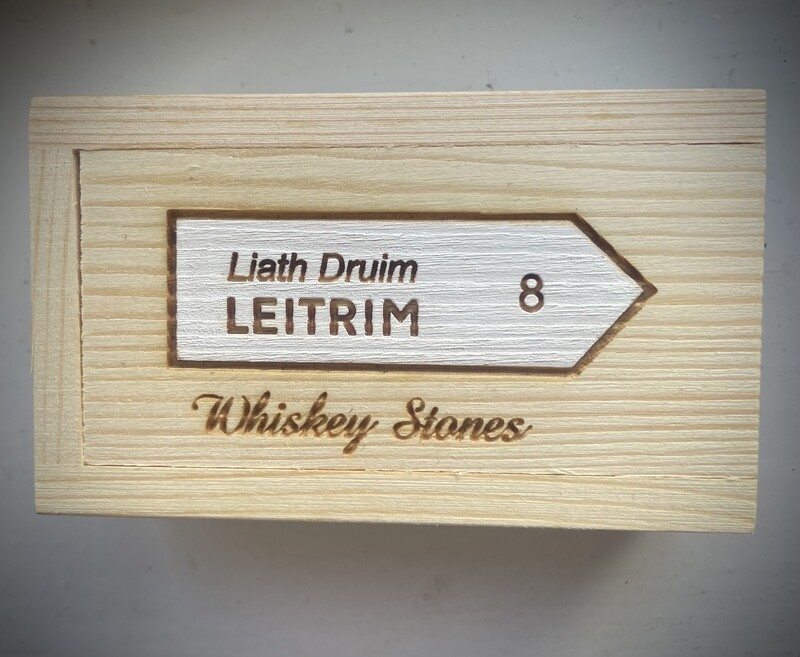 Leitrim Whiskey Stones