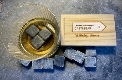 Castlebar Whiskey Stones