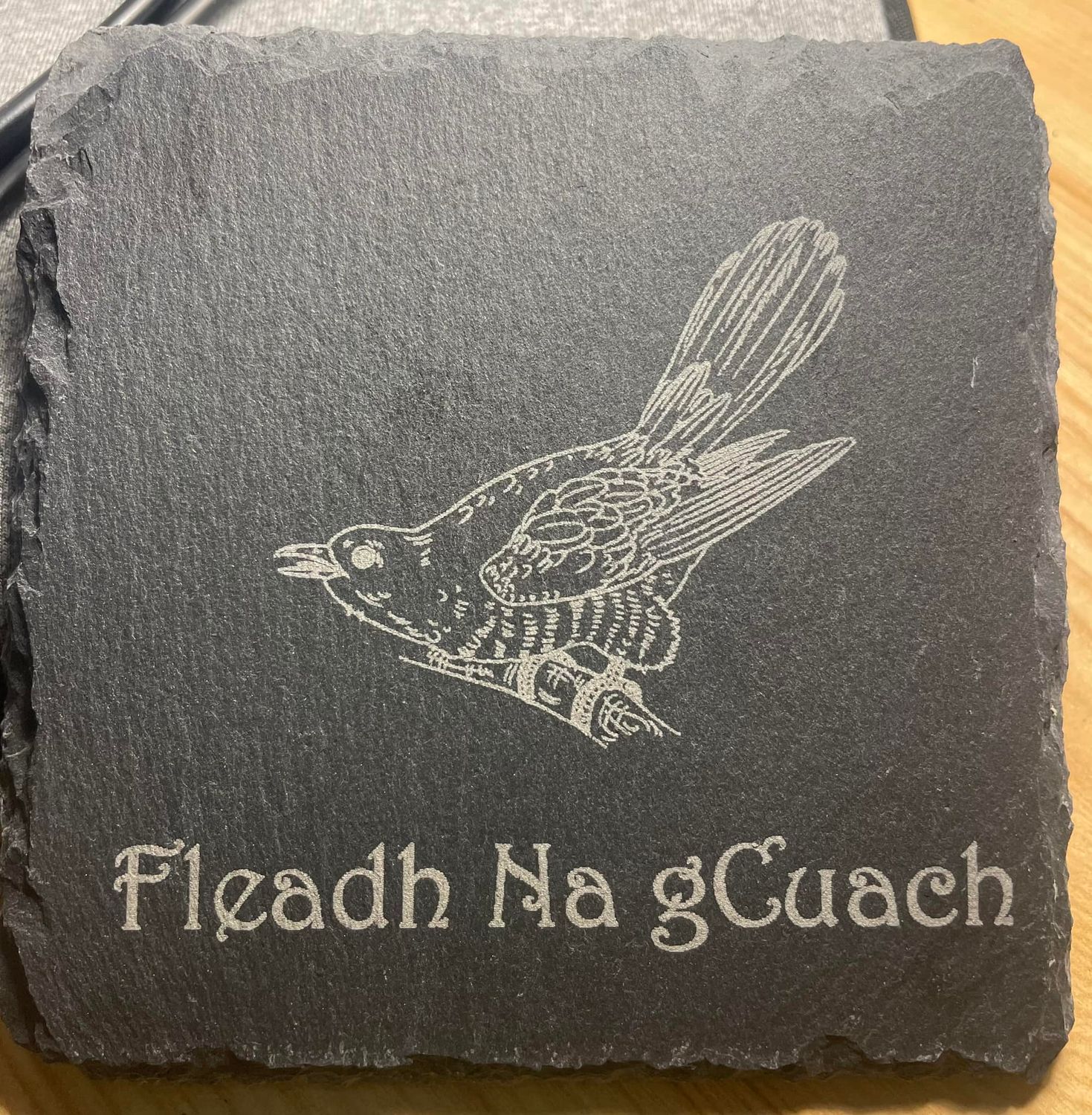 Fleadh na gCuach Coaster