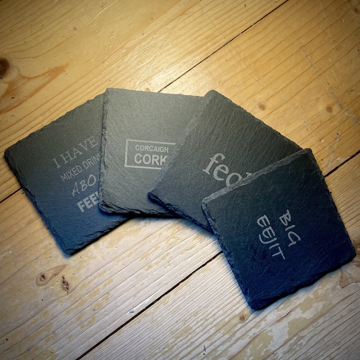 Coaster Pick 'n' MIx