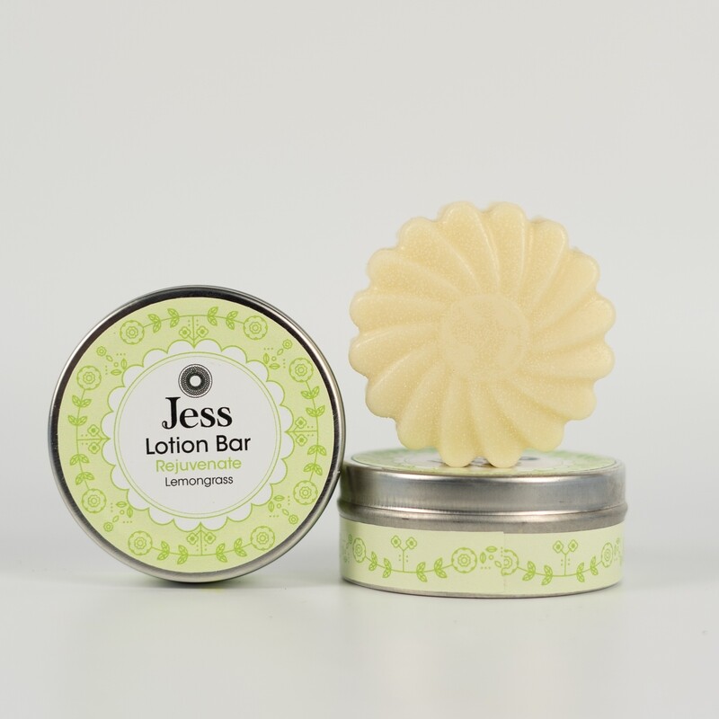 Lemongrass Blend Lotion Bar