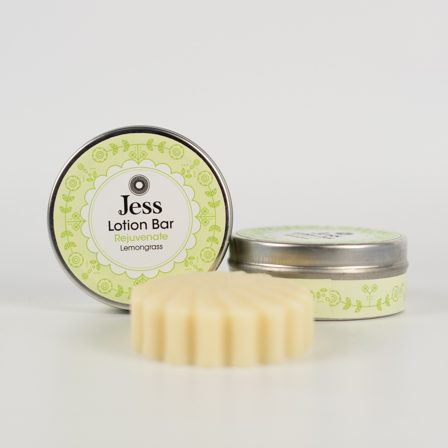 Lemongrass Blend Lotion Bar