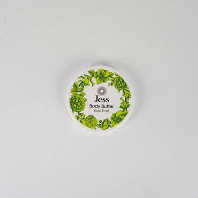 Kiwi Body Butter 300ml