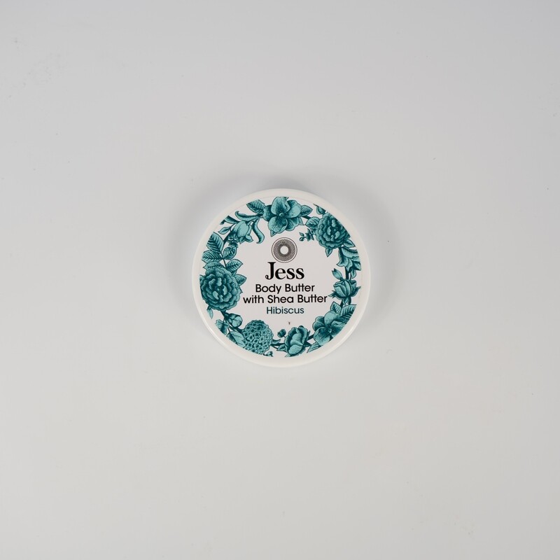 Hibiscus Body Butter 300ml