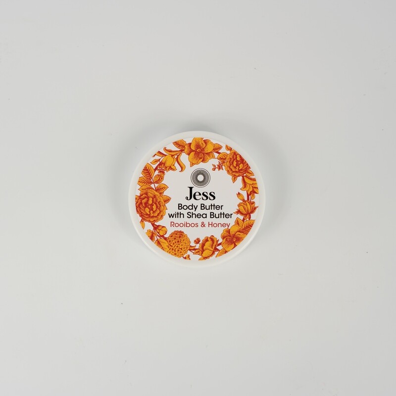 Rooibos &amp; Honey Body Butter 300ml