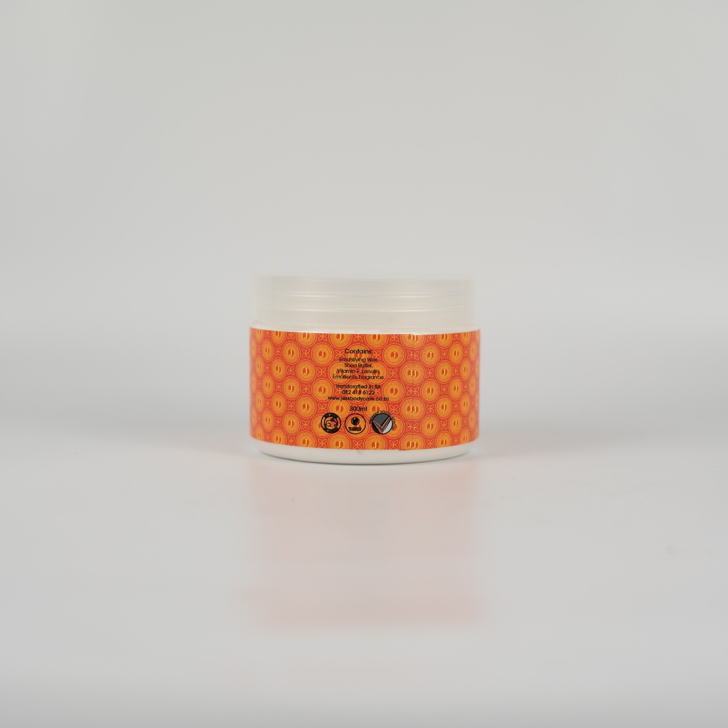 Rooibos &amp; Honey Body Butter 300ml