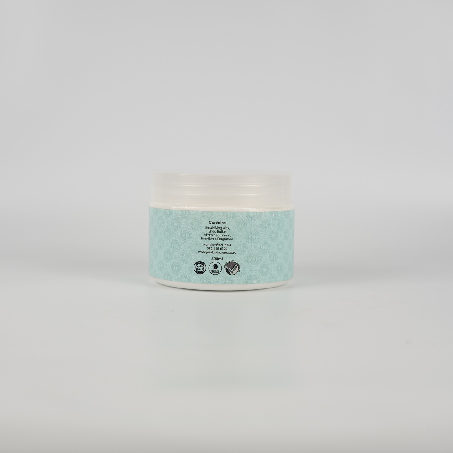Hibiscus Body Butter 300ml