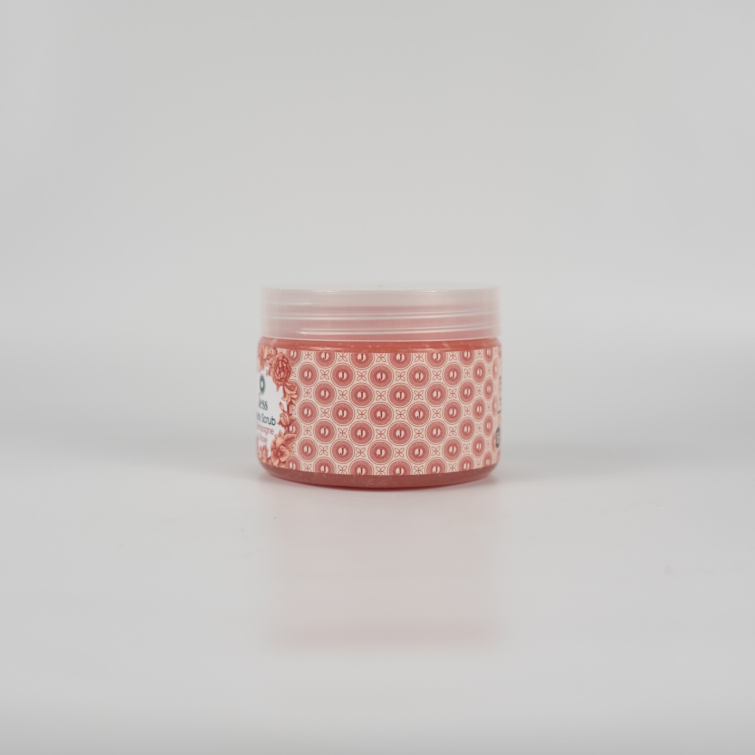 Champagne &amp; Rose Body Scrub 300ml