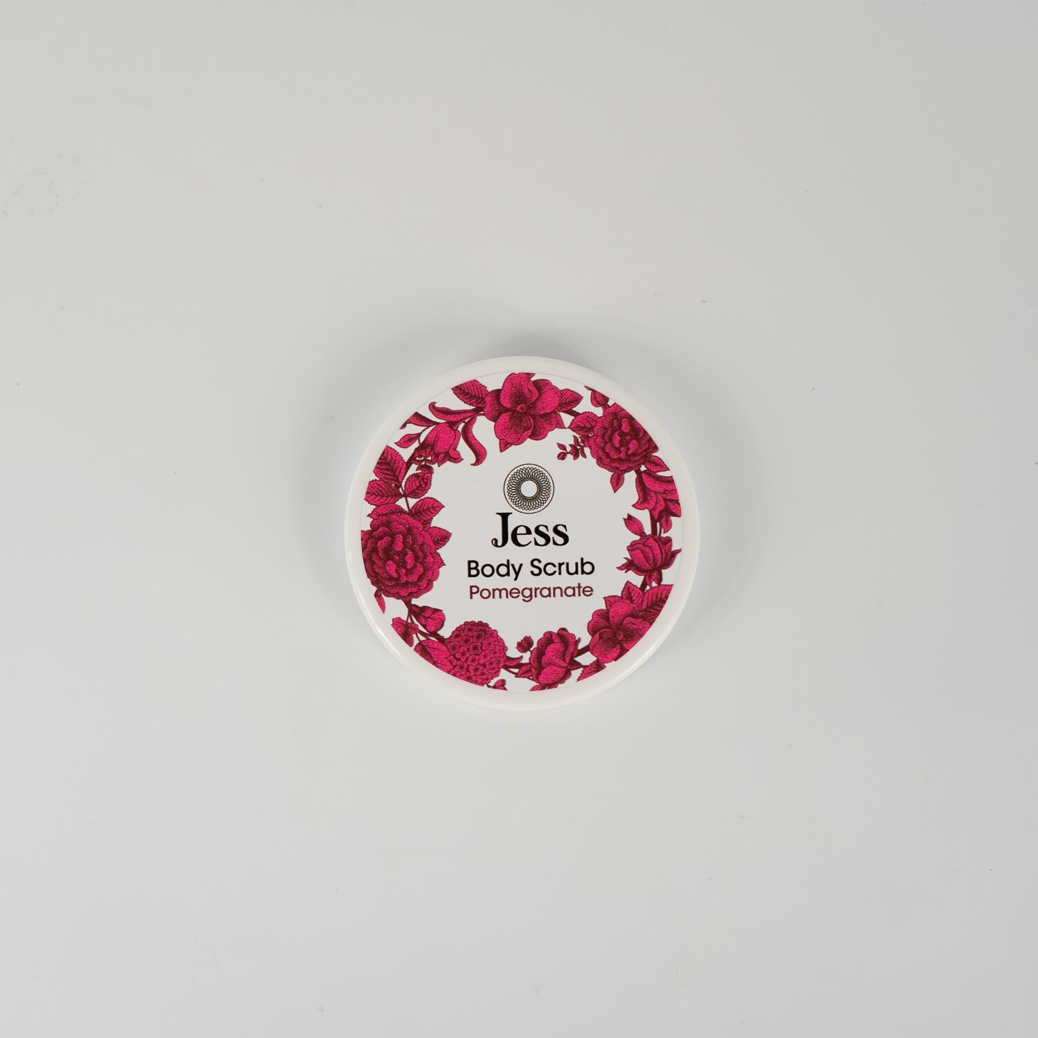 Pomegranate Body Scrub 300ml