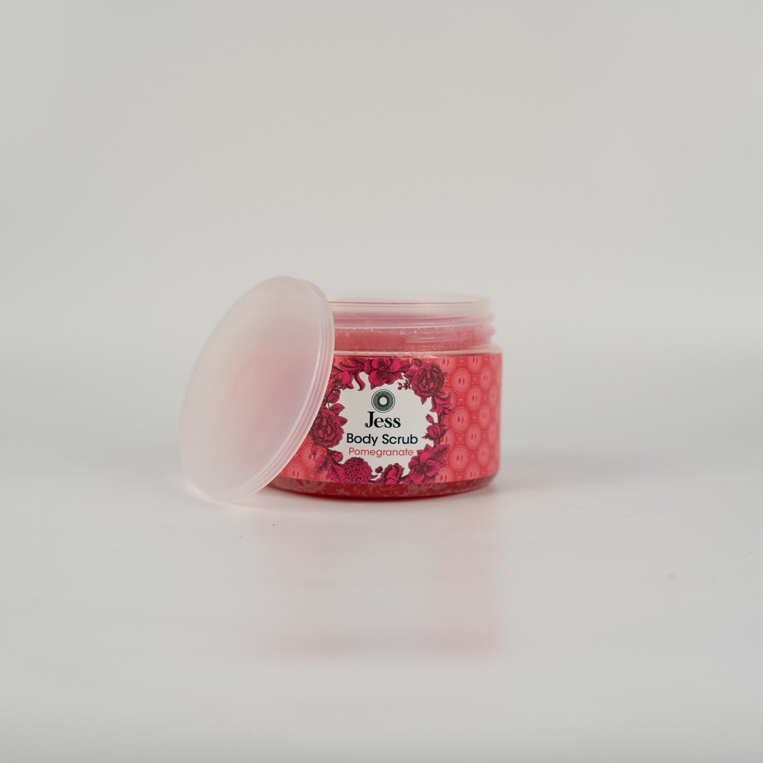 Pomegranate Body Scrub 300ml