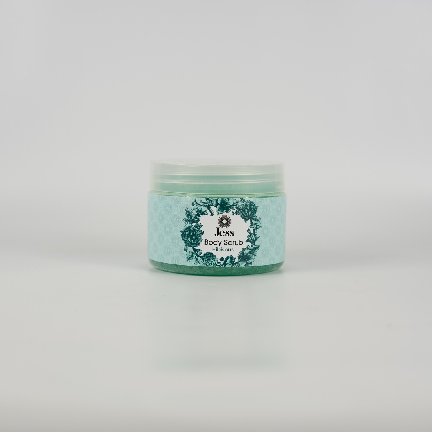 Hibiscus Body Scrub 300ml