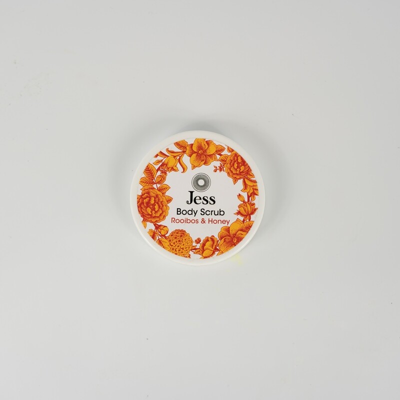 Rooibos &amp; Honey Body Scrub 300ml