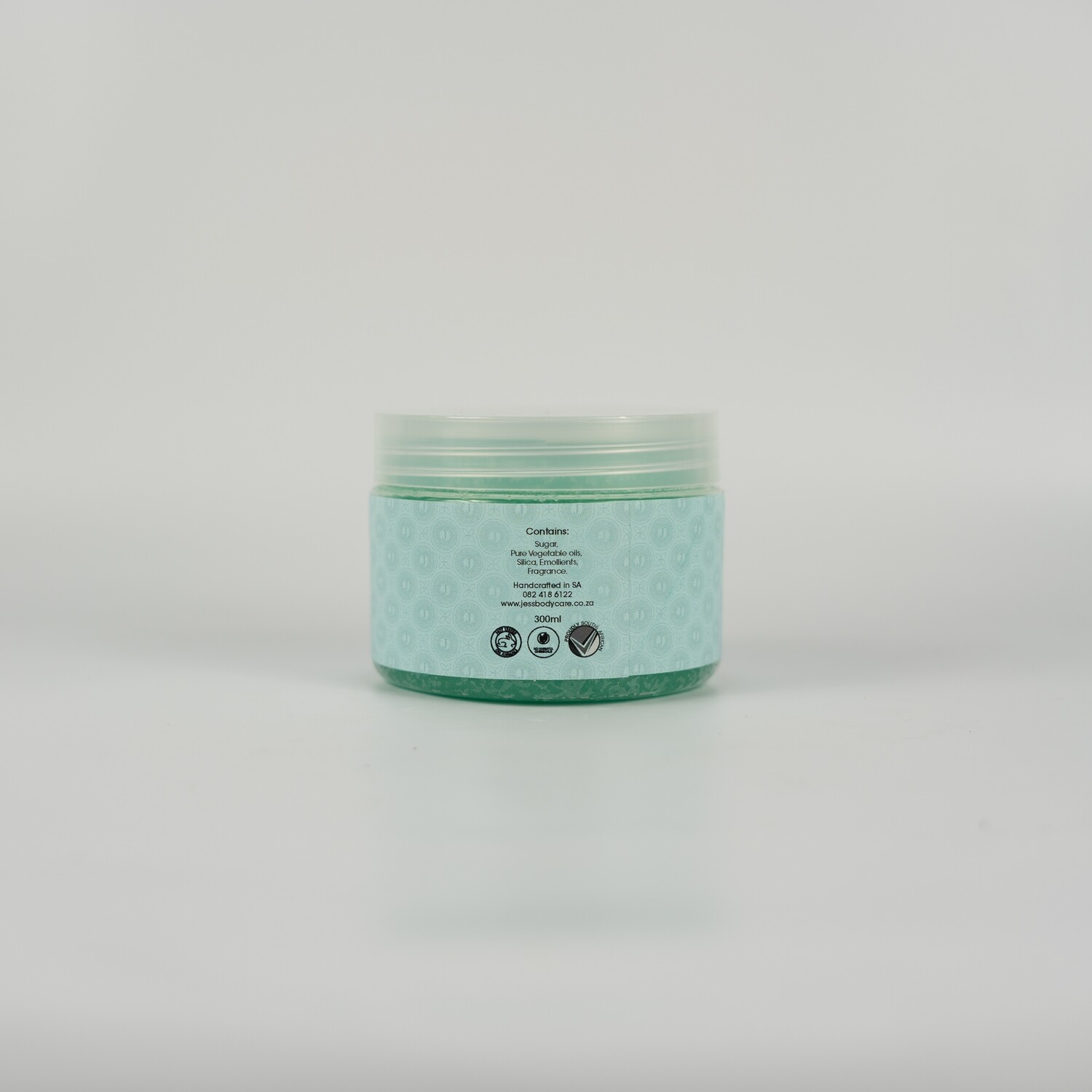 Hibiscus Body Scrub 300ml
