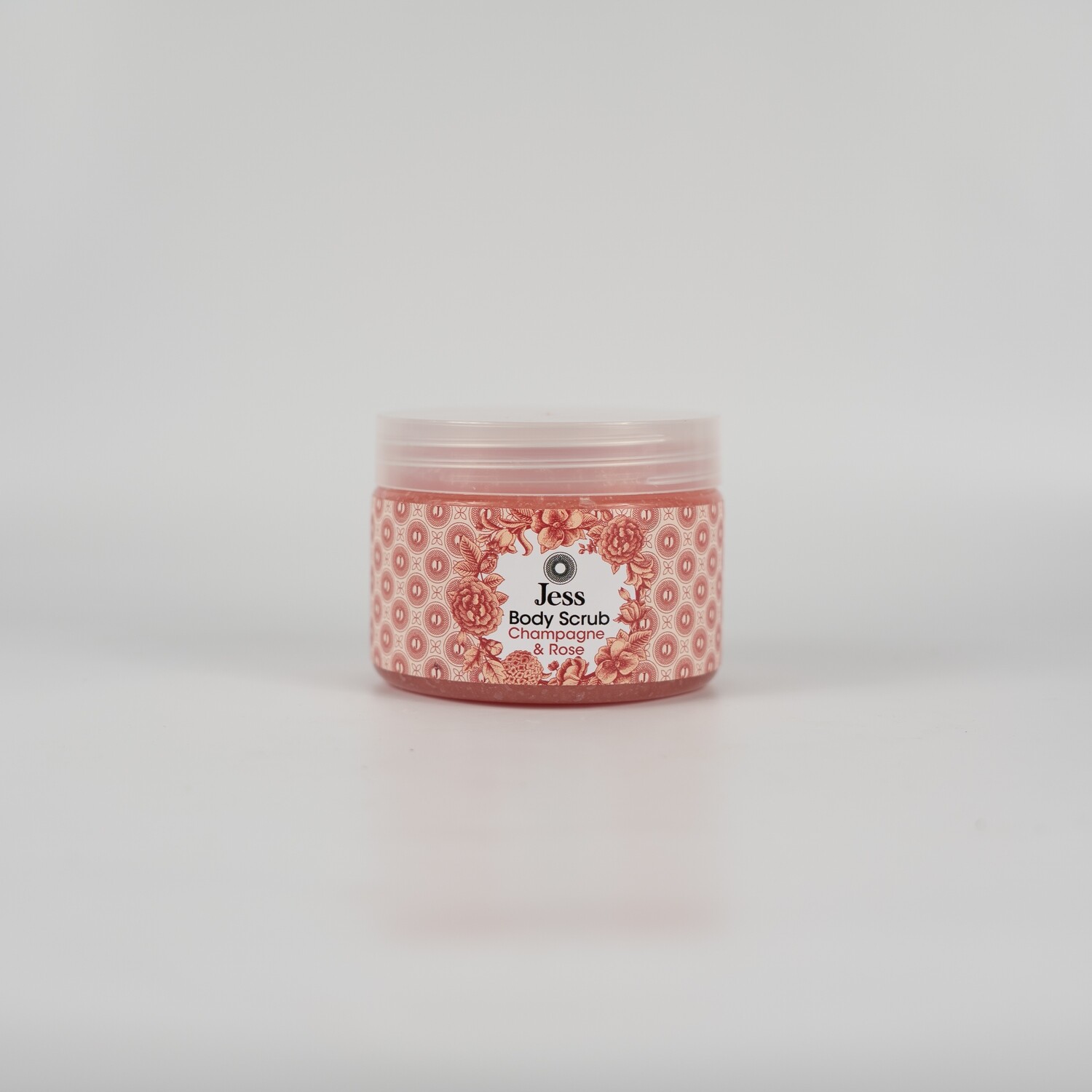 Champagne &amp; Rose Body Scrub 300ml