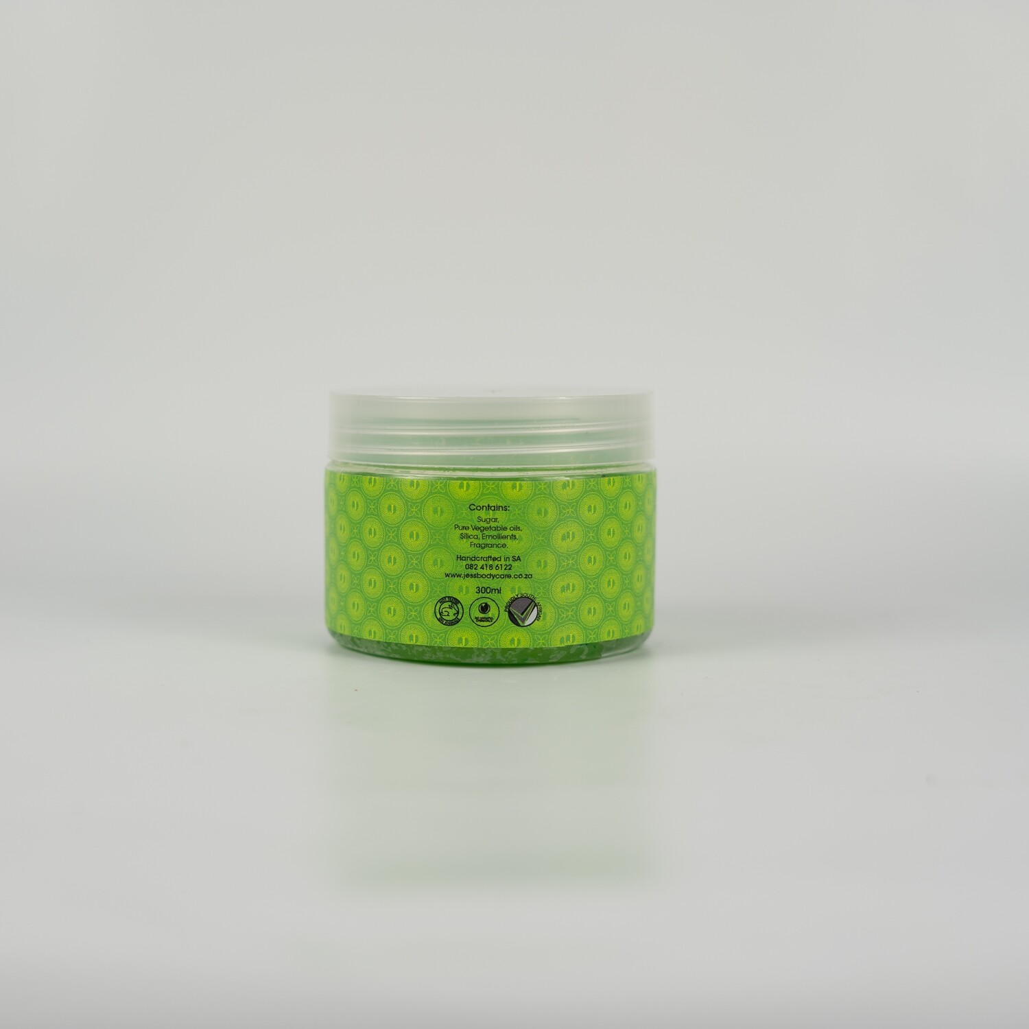Kiwi Body Scrub 300ml
