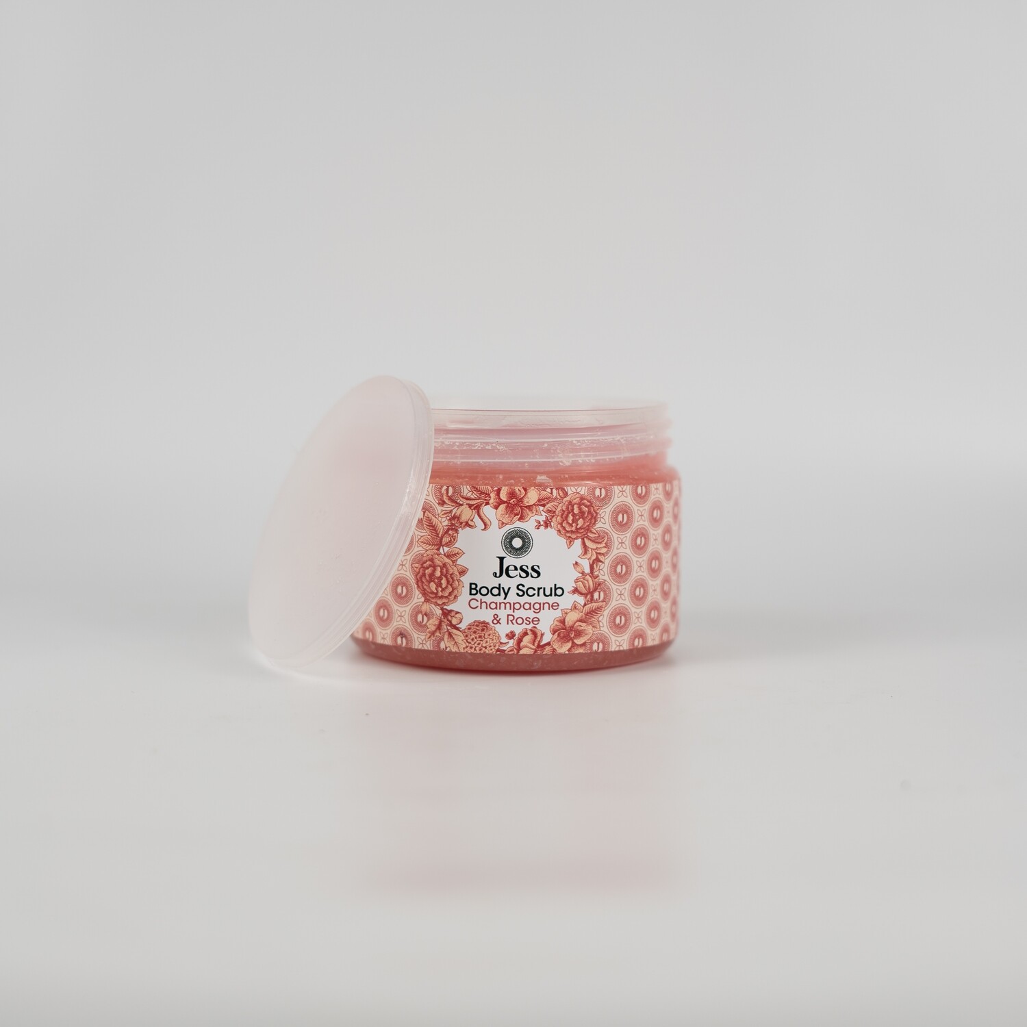 Champagne &amp; Rose Body Scrub 300ml