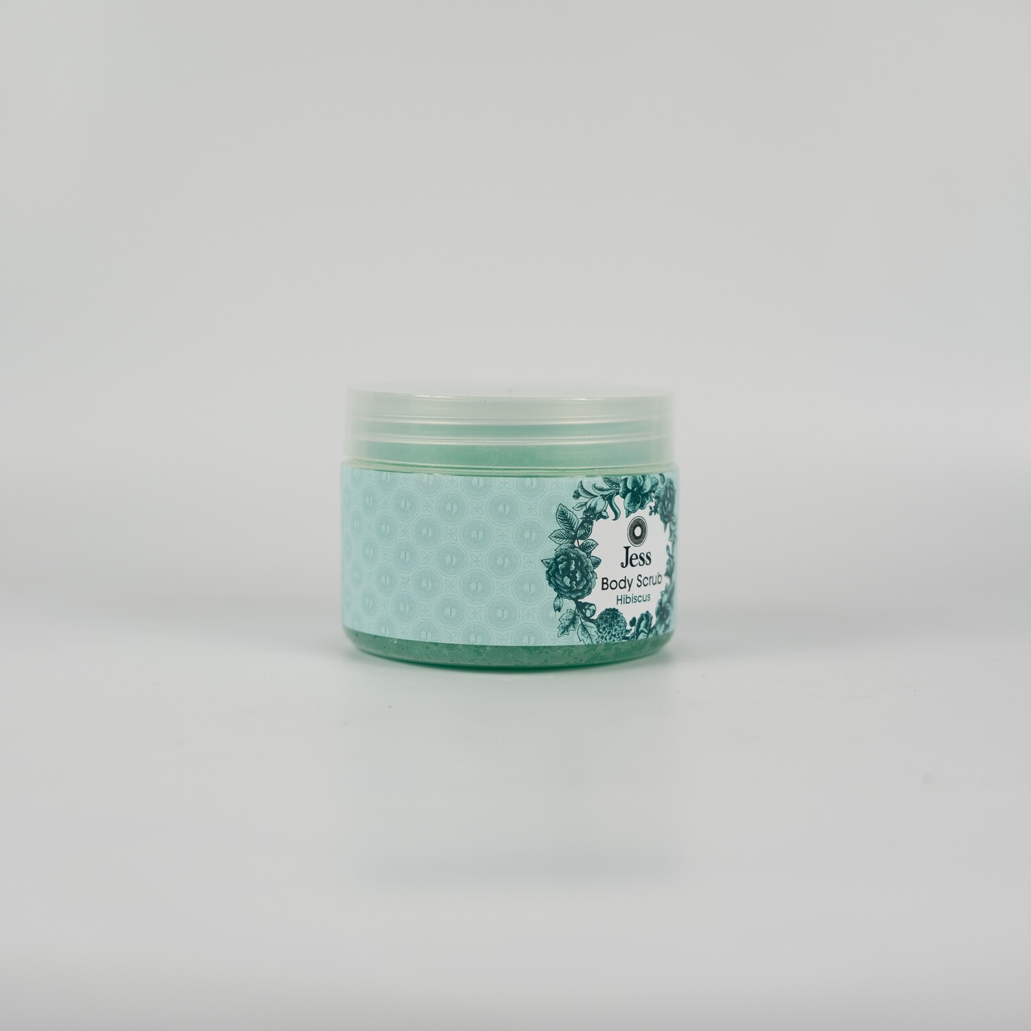 Hibiscus Body Scrub 300ml