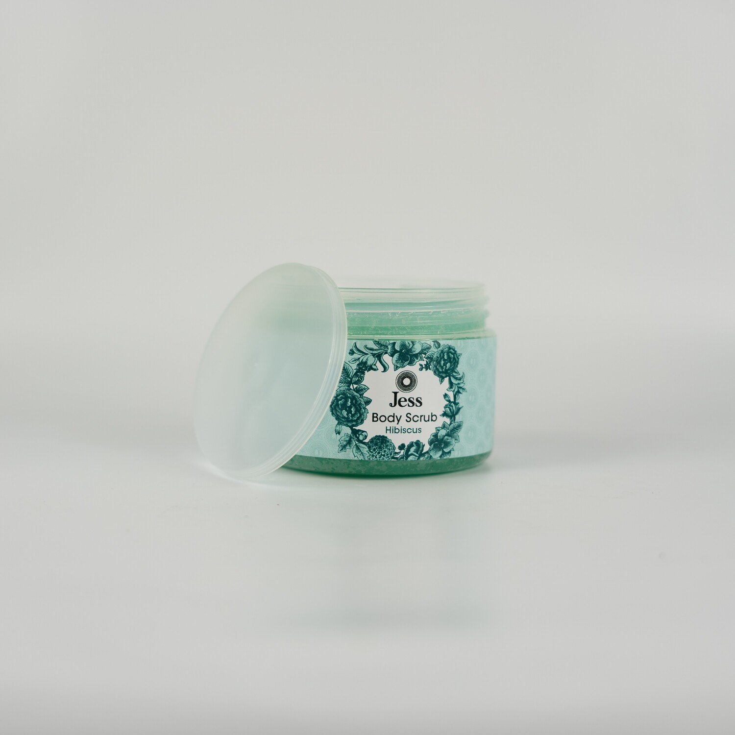 Hibiscus Body Scrub 300ml