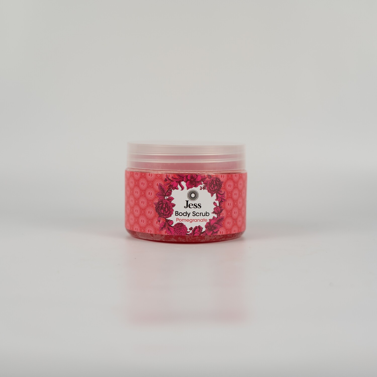 Pomegranate Body Scrub 300ml