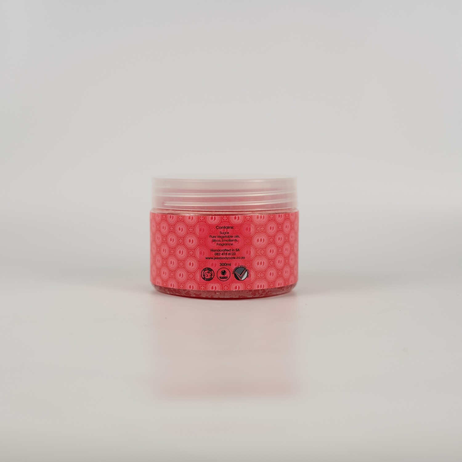 Pomegranate Body Scrub 300ml