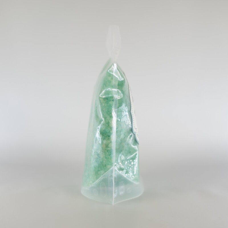 Bath Crystals Hibiscus 1KG