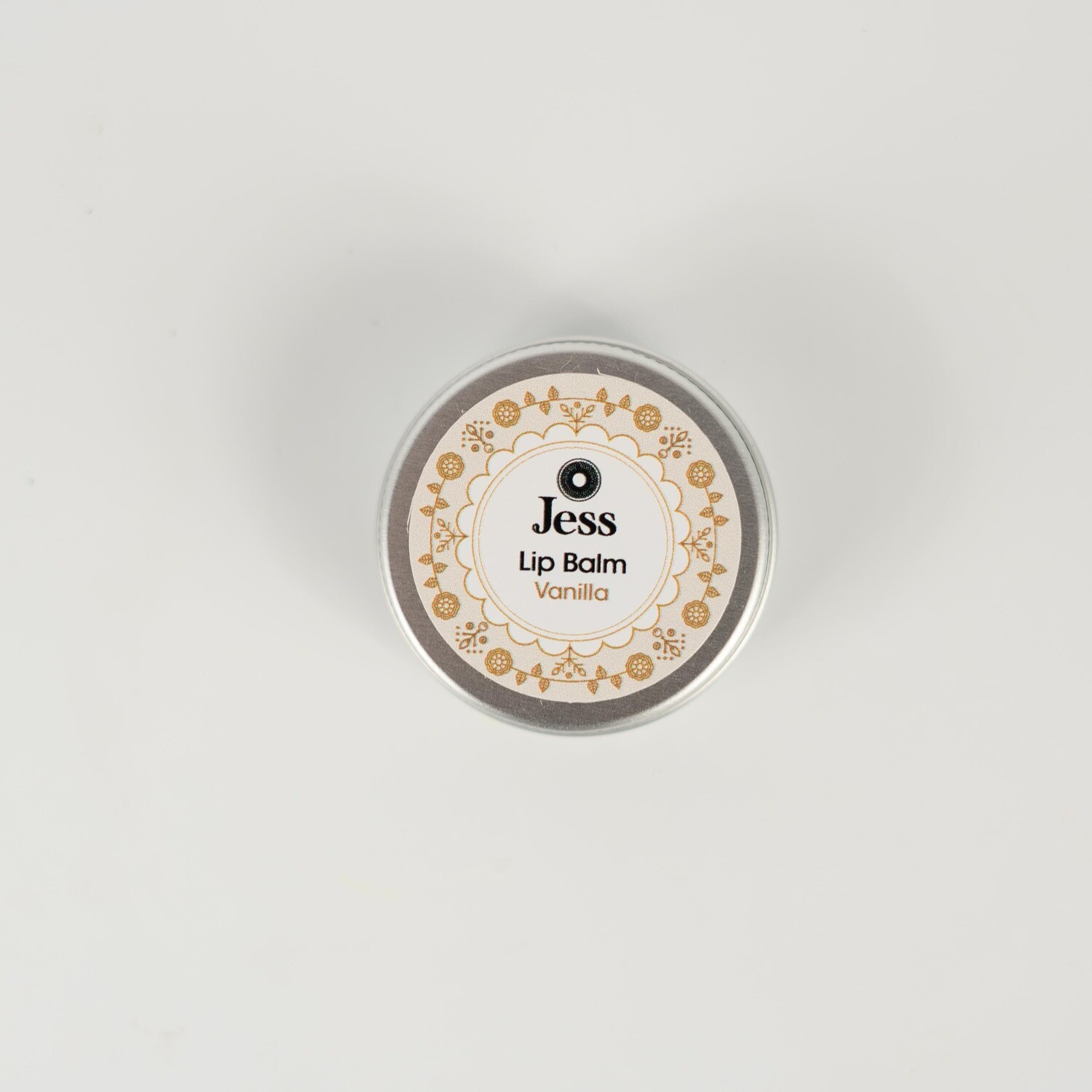 Vanilla Lip Balm