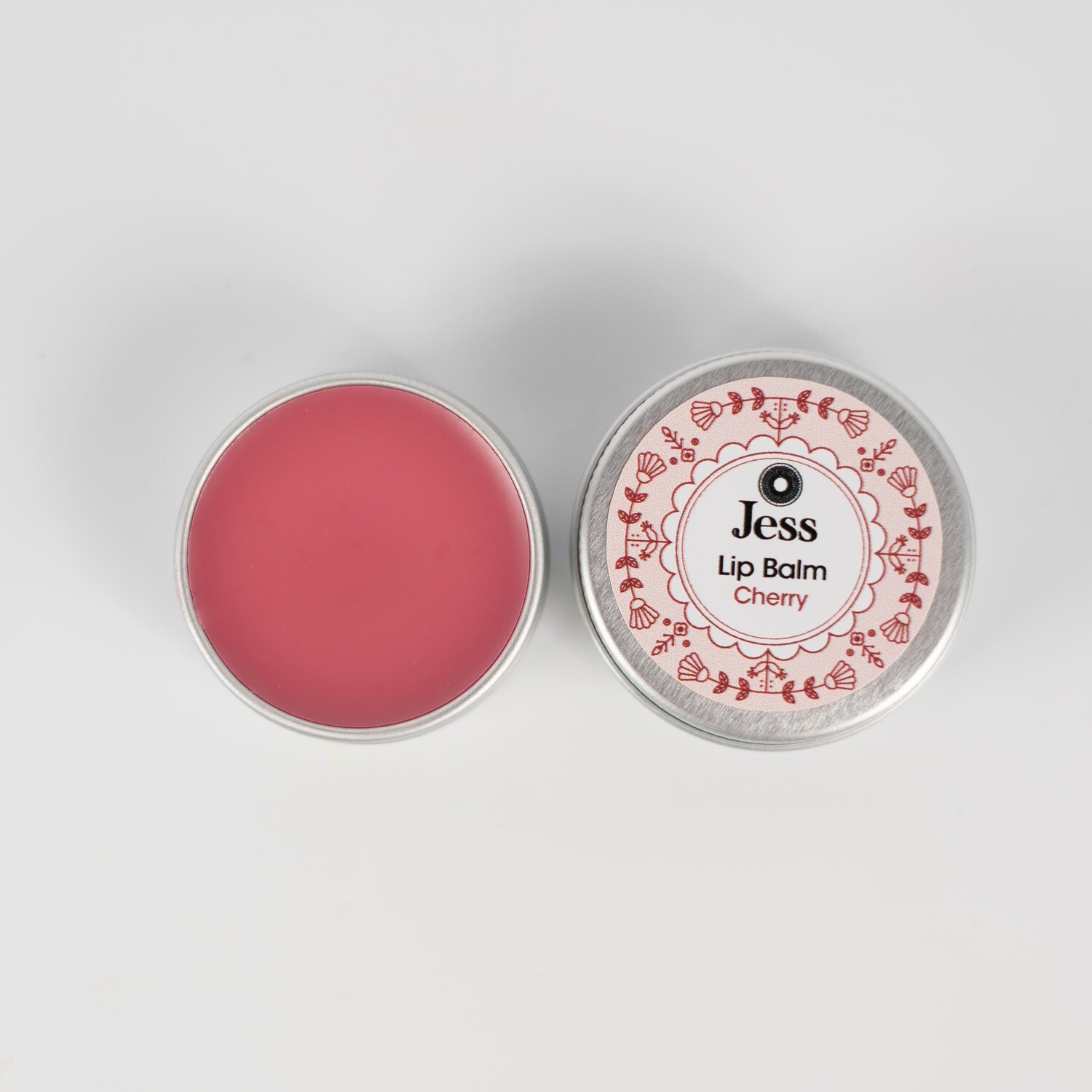 Cherry Lip Balm