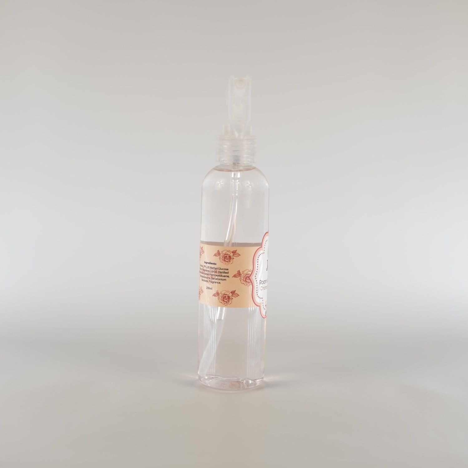 Champagne &amp; Rose Room &amp; Linen Mist