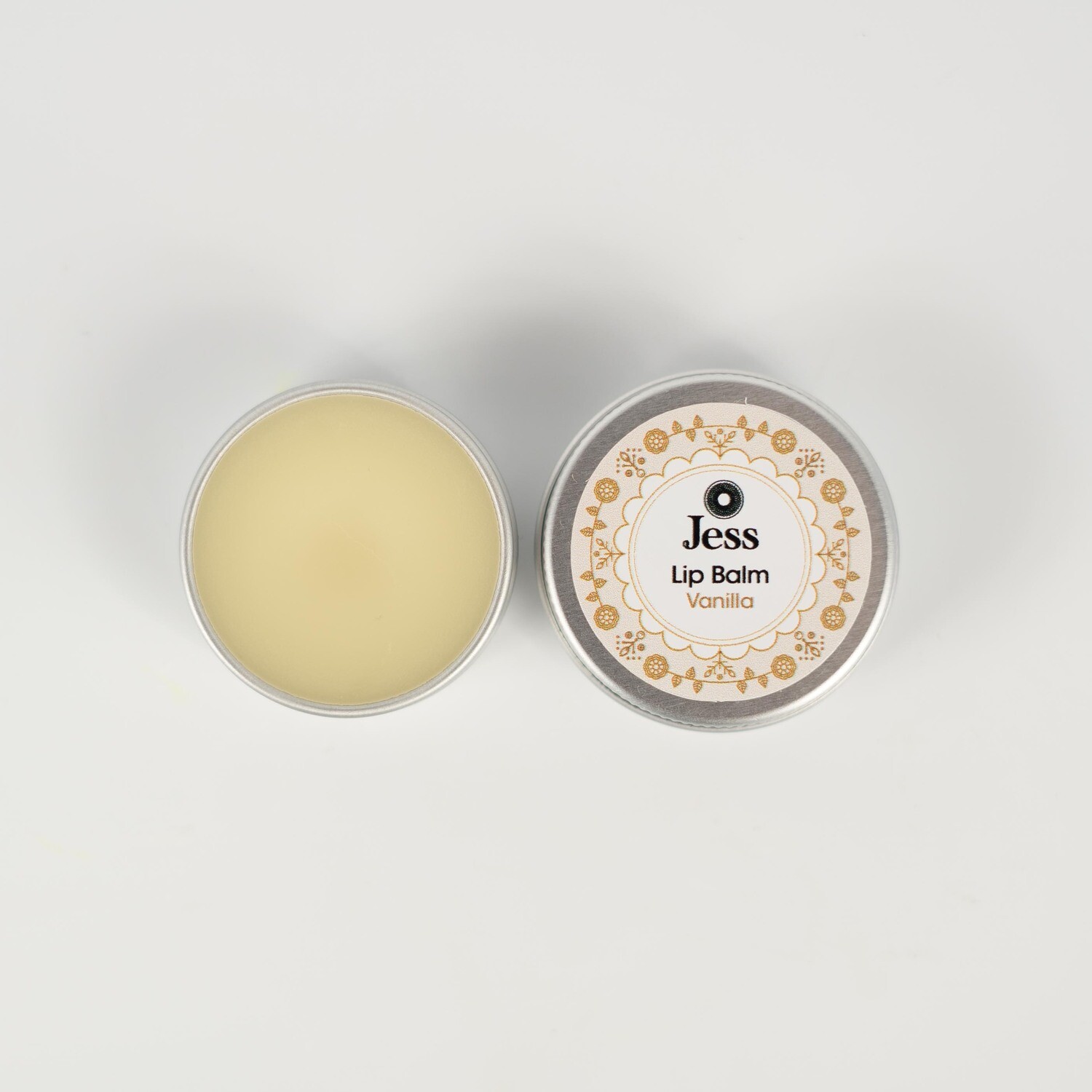 Vanilla Lip Balm