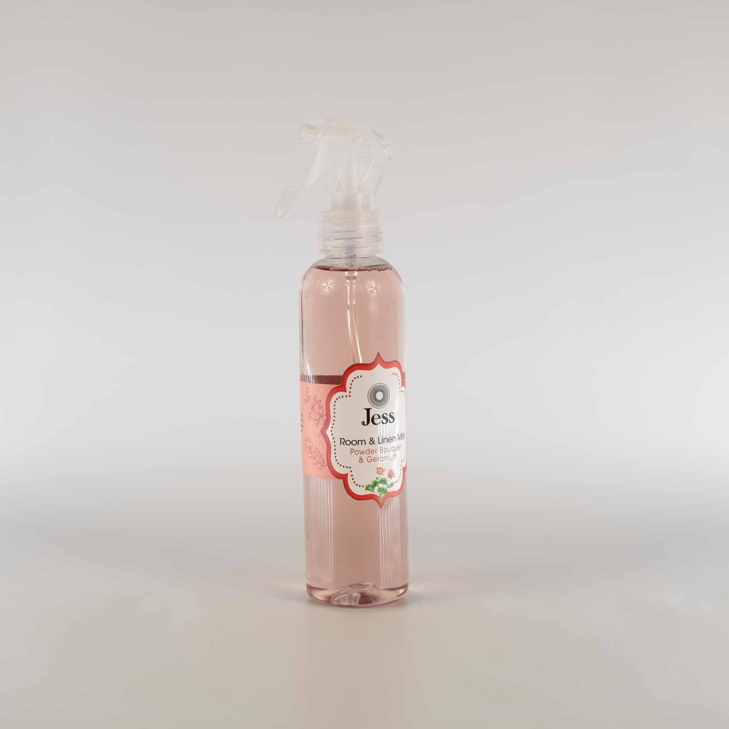 Powder Bouquet &amp; Geranium Room &amp; Linen Mist