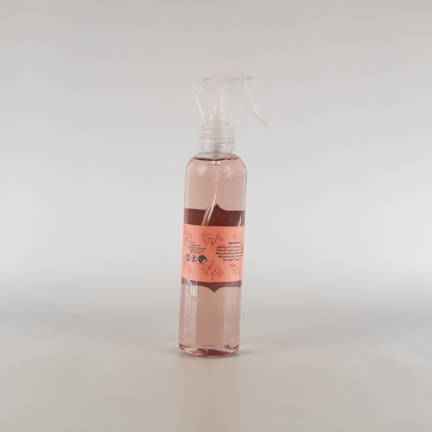 Powder Bouquet &amp; Geranium Room &amp; Linen Mist