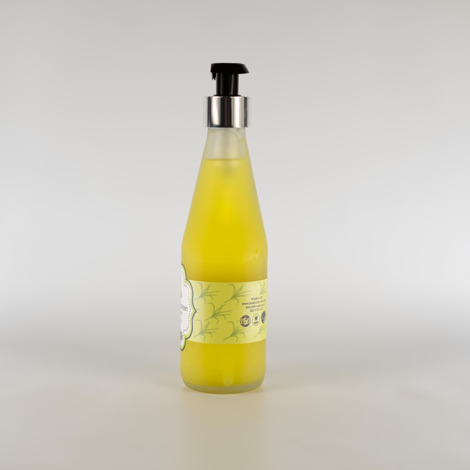 Lemongrass Hand &amp; Body Wash 250ml